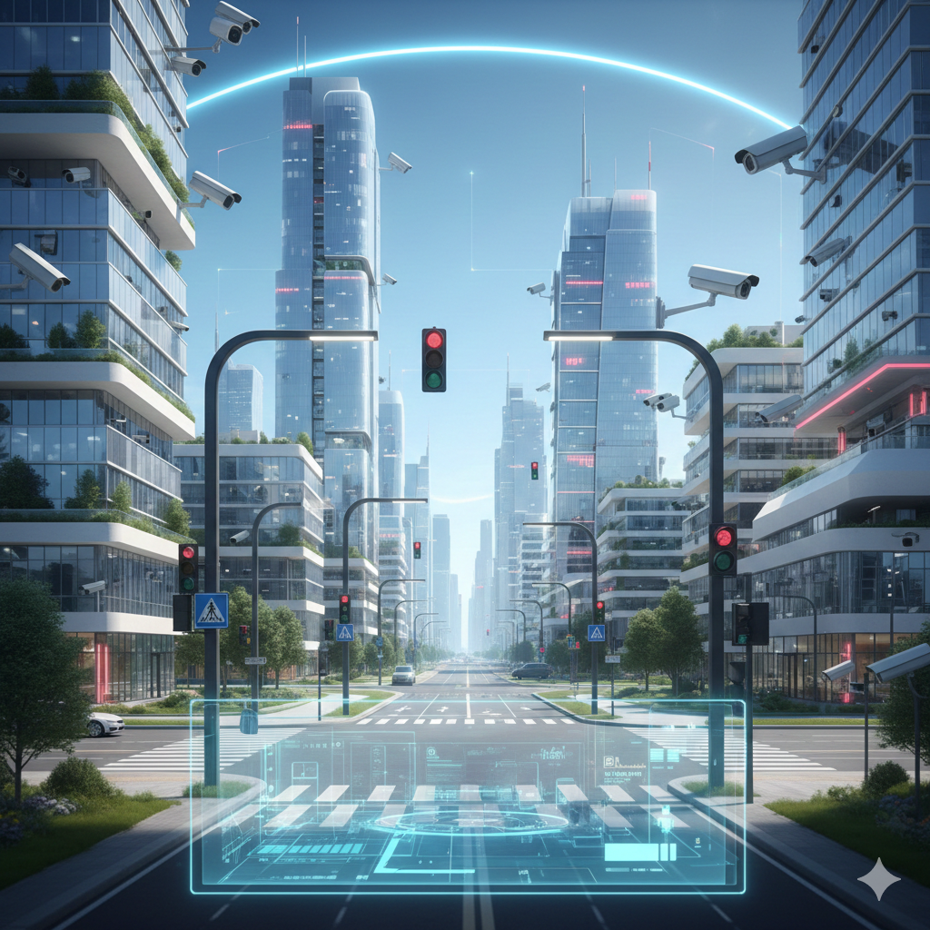 Güvenlik Kamera Sistemleri