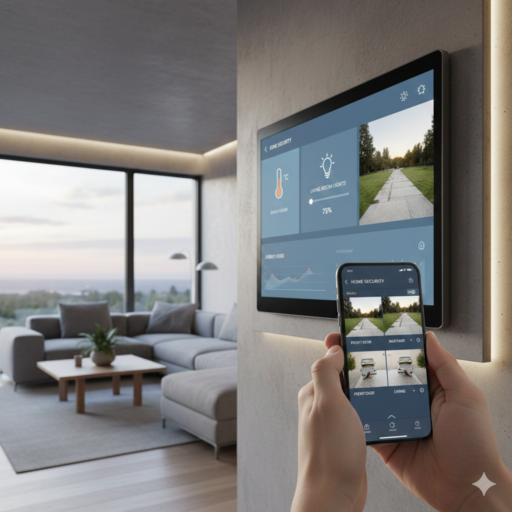 Akıllı Ev - Akıllı Ofis Sistemleri