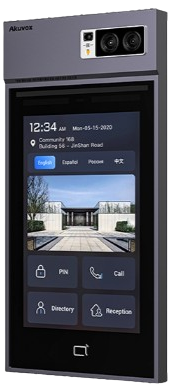 Akuvox Kapı Önü Zilleri