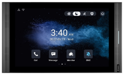 Akuvox Daire İçi Paneller