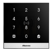 Akuvox Access Kontrol