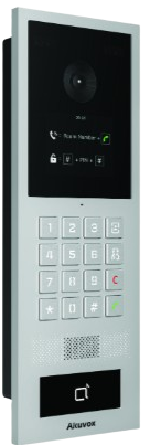 Akuvox S532 Zil Paneli