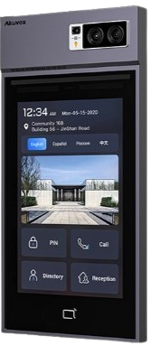 Bina Tipi - Akuvox S539