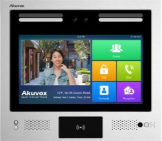 Bina Tipi - Akuvox X916