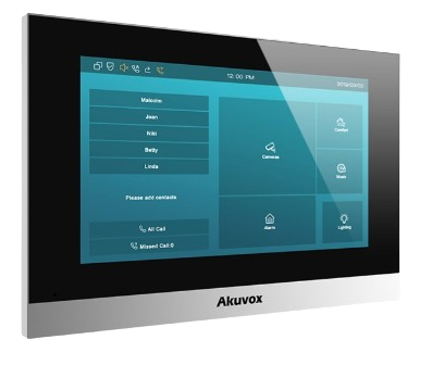 Akuvox C313 - 7’’ Linux